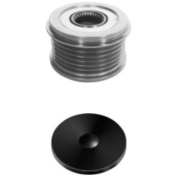Alternator Pulley HELLA 9XU 358 039-091 OE Ref 12 31 7 797 522