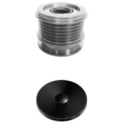 Alternator Pulley HELLA 9XU 358 039-111 OE Ref 1202236