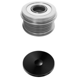 Alternator Pulley HELLA 9XU 358 039-151 OE Ref 12 04 301