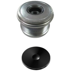 Alternator Pulley HELLA 9XU 358 039-161 OE Ref 71748885