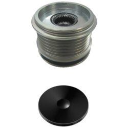 Alternator Pulley HELLA 9XU 358 039-181 OE Ref 06B 903 119 A