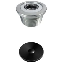 Alternator Pulley HELLA 9XU 358 039-191 OE Ref 12 31 7 542 699