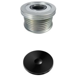 Alternator Pulley HELLA 9XU 358 039-211 OE Ref 12 31 7 605 061