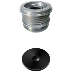 Alternator Pulley HELLA 9XU 358 039-231 OE Ref 55560294