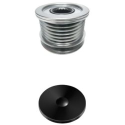 Alternator Pulley HELLA 9XU 358 039-251 OE Ref 12 31 7 562 388