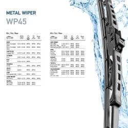 Wiper Blade HELLA 9XW 178 878-181 OE Ref 6000613513 HELLA