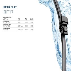 Wiper Blade HELLA 9XW 358 179-171 HELLA