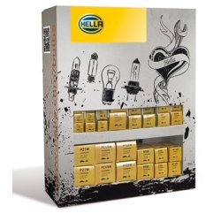 Bulbs Assortment HELLA 9XX 223 498-807 OE Ref 165756