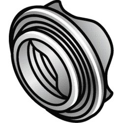 Clamping Clip 2621623 HELLA 9XX 254 163-001 OE Ref 669392