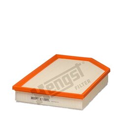 HENGST Air Filter HENGST FILTER E1000L OE Ref 31370161