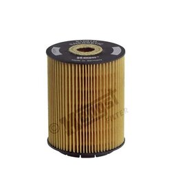 HENGST Oil Filter HENGST FILTER E1001H D28 OE Ref 5015171AA