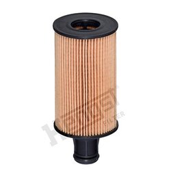 HENGST Oil Filter HENGST FILTER E1004H D672 OE Ref LR133455