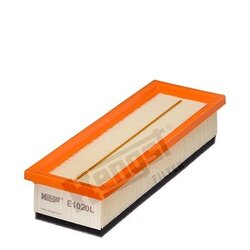 HENGST Air Filter HENGST FILTER E1020L OE Ref 6001073440