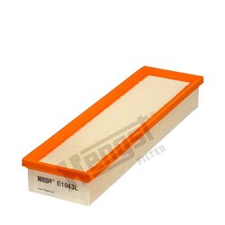 HENGST Air Filter HENGST FILTER E1043L OE Ref 1444 QJ