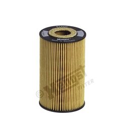 HENGST Oil Filter HENGST FILTER E104H D43 OE Ref 11 42 1 716 121