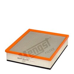 HENGST Air Filter HENGST FILTER E1057L OE Ref 2H0 129 620 D