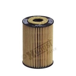 HENGST Oil Filter HENGST FILTER E105H D51 OE Ref A 166 184 06 25