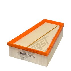 HENGST Air Filter HENGST FILTER E1075L OE Ref 270 094 00 04