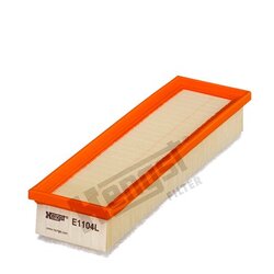 HENGST Air Filter HENGST FILTER E1104L OE Ref 16 54 694 66R