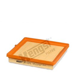 HENGST Air Filter HENGST FILTER E1127L OE Ref 13357497