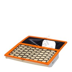 HENGST Air Filter HENGST FILTER E1128L OE Ref 5801317096