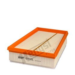 HENGST Air Filter HENGST FILTER E1135L OE Ref 415 094 01 00