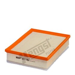 HENGST Air Filter HENGST FILTER E1139L OE Ref 8 200 576 596