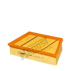 HENGST Air Filter HENGST FILTER E1140L OE Ref LR 161844