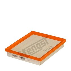HENGST Air Filter HENGST FILTER E1155L OE Ref 1770037250