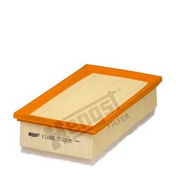 HENGST Air Filter HENGST FILTER E1160L OE Ref 3 639 397