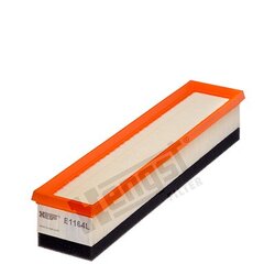 HENGST Air Filter HENGST FILTER E1164L OE Ref 16546-00Q1F