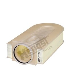 HENGST Air Filter HENGST FILTER E1170L OE Ref A 651 094 01 04