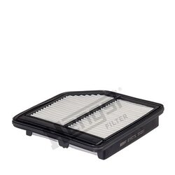 HENGST Air Filter HENGST FILTER E1177L OE Ref 17220-RNA-000
