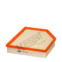 HENGST Air Filter HENGST FILTER E1181L OE Ref 31368022