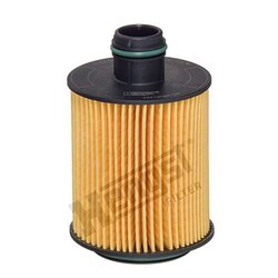 HENGST Oil Filter HENGST FILTER E124H02 D202 OE Ref 8 60 134