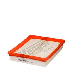 HENGST Air Filter HENGST FILTER E1255L OE Ref S2811 32G000