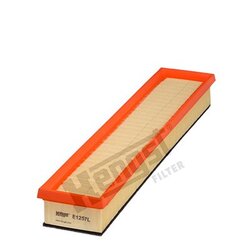 HENGST Air Filter HENGST FILTER E1257L OE Ref C2S 26965