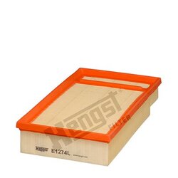 HENGST Air Filter HENGST FILTER E1274L OE Ref 16546 AW300