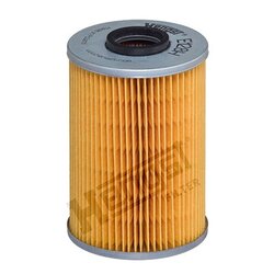 HENGST Oil Filter HENGST FILTER E128H D24 OE Ref 11 42 1 269 373