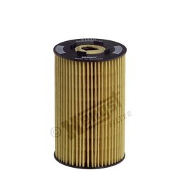 HENGST Oil Filter HENGST FILTER E134H D31 OE Ref A366 184 11 25