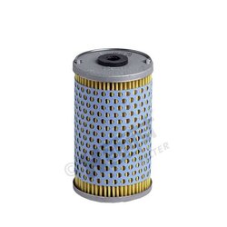 HENGST Oil Filter HENGST FILTER E135H D173 OE Ref A000 180 24 09 067