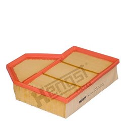 HENGST Air Filter HENGST FILTER E141L OE Ref 13 72 7 834 714