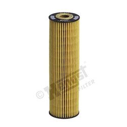HENGST Oil Filter HENGST FILTER E150H D26 OE Ref A 120 180 00 09