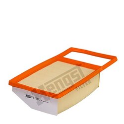 HENGST Air Filter HENGST FILTER E1531L OE Ref 51974227