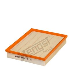 HENGST Air Filter HENGST FILTER E153L OE Ref 9161033