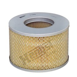 HENGST Air Filter HENGST FILTER E1586L OE Ref 17801-67030-83