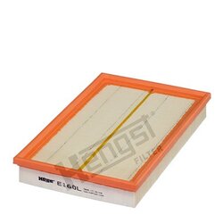 HENGST Air Filter HENGST FILTER E160L OE Ref 8 34 262