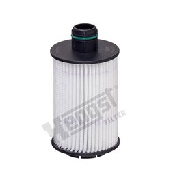 HENGST Air Filter HENGST FILTER E162H D249 OE Ref 95 59 9740