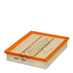 HENGST Air Filter HENGST FILTER E1698L OE Ref DS73-9601-BA