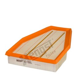 HENGST Air Filter HENGST FILTER E1722L OE Ref 991.110.130.00